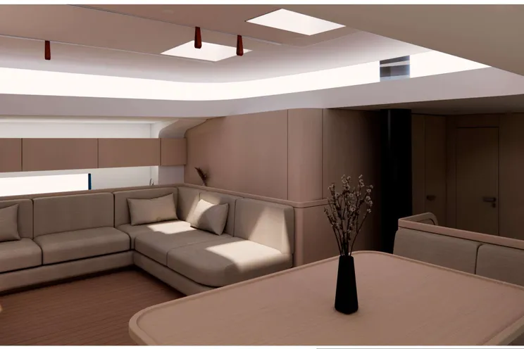 Charter Yacht YUME - YYacht Y7 - 3 Cabins - Porto Cervo - La Maddalena - Sardinia - Italy - Western Mediterranean