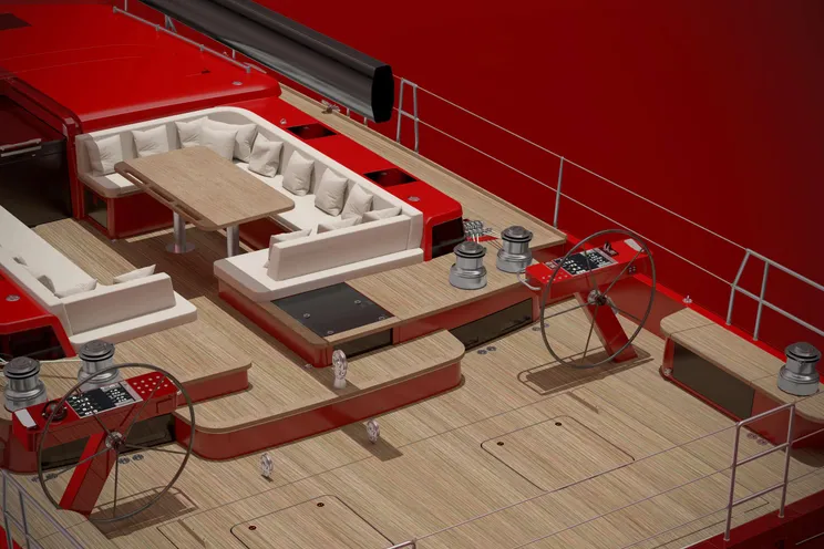 Charter Yacht YUME - YYacht Y7 - 3 Cabins - Porto Cervo - La Maddalena - Sardinia - Italy - Western Mediterranean