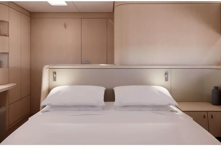 Charter Yacht YUME - YYacht Y7 - 3 Cabins - Porto Cervo - La Maddalena - Sardinia - Italy - Western Mediterranean