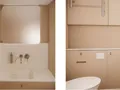 YUME YYacht Y7 - master cabin bathroom YUME YYacht Y7 - master cabin bathroom