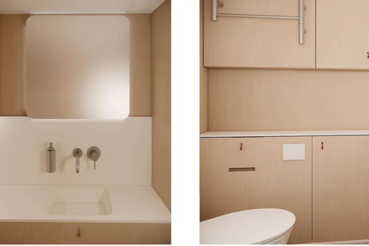 Charter Yacht YUME - YYacht Y7 - 3 Cabins - Porto Cervo - La Maddalena - Sardinia - Italy - Western Mediterranean