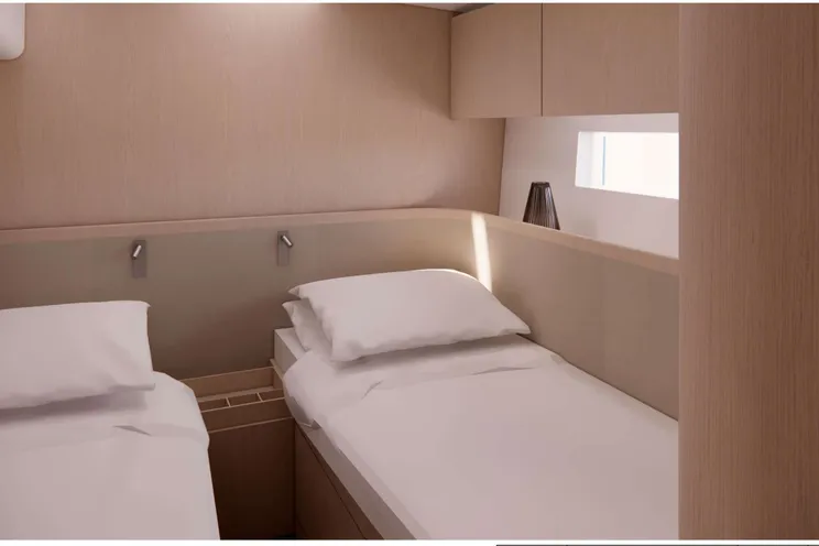 Charter Yacht YUME - YYacht Y7 - 3 Cabins - Porto Cervo - La Maddalena - Sardinia - Italy - Western Mediterranean