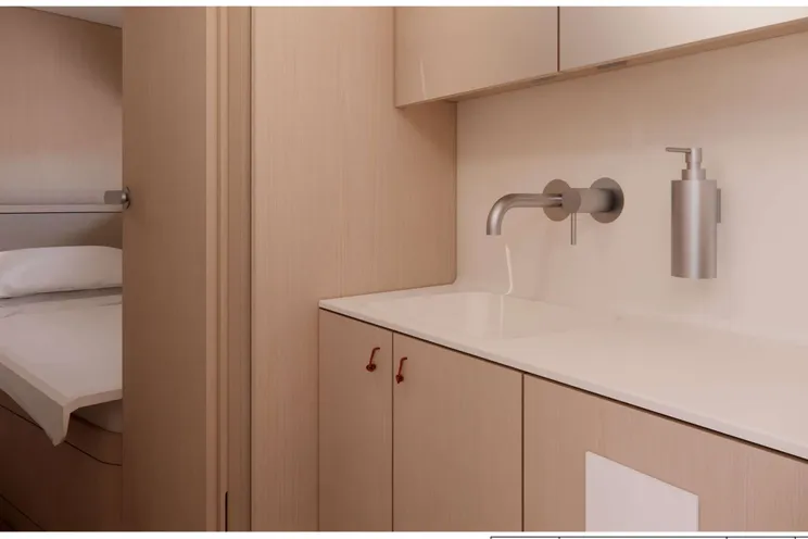 Charter Yacht YUME - YYacht Y7 - 3 Cabins - Porto Cervo - La Maddalena - Sardinia - Italy - Western Mediterranean