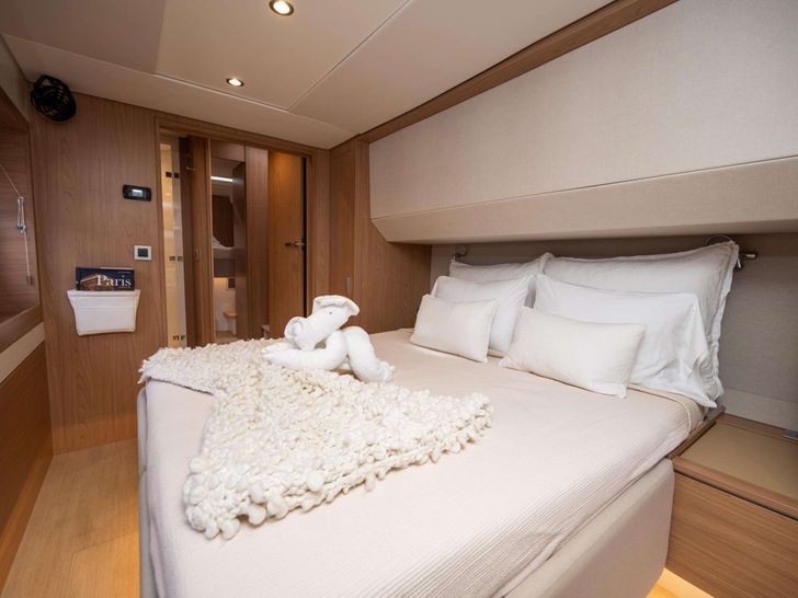 LA VIE EST BELLE Bali 5.4 - cabin LA VIE EST BELLE Bali 5.4 - cabin
