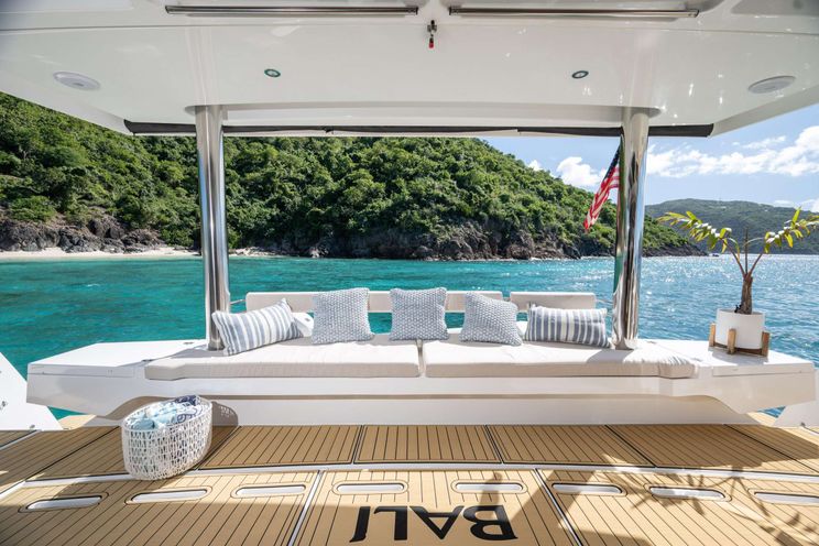 Charter Yacht LA VIE EST BELLE - Bali 5.4 - 4 Cabins - Tortola - Anegada - Virgin Gorda - British Virgin Islands - Caribbean