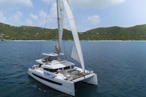 ANDIAMO - Bali 5.4 - 4 Cabins - Tortola - Anegada - Virgin Gorda - BVI - Caribbean ANDIAMO - Bali 5.4 - 4 Cabins - Tortola - Anegada - Virgin Gorda - BVI - Caribbean