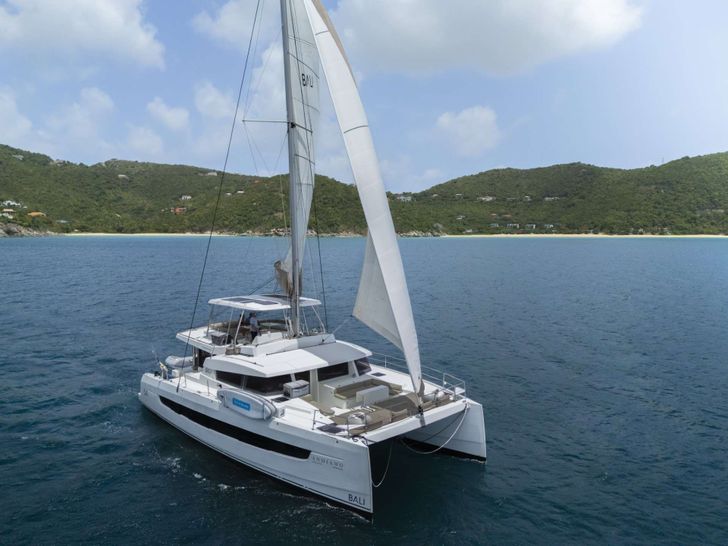 ANDIAMO 5.4 Bali 5.4 - main profile ANDIAMO 5.4 Bali 5.4 - main profile