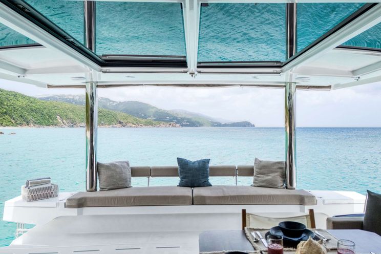 Charter Yacht ANDIAMO - Bali 5.4 - 4 Cabins - Tortola - Anegada - Virgin Gorda - BVI - Caribbean