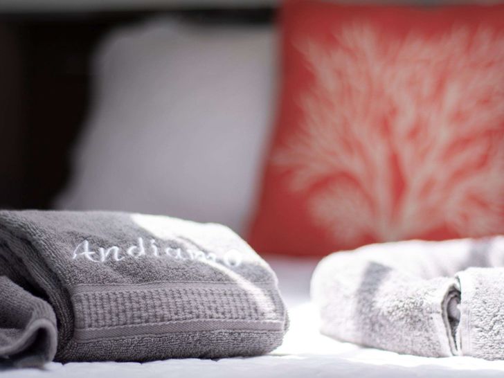 ANDIAMO 5.4 Bali 5.4 - toiletries ANDIAMO 5.4 Bali 5.4 - toiletries
