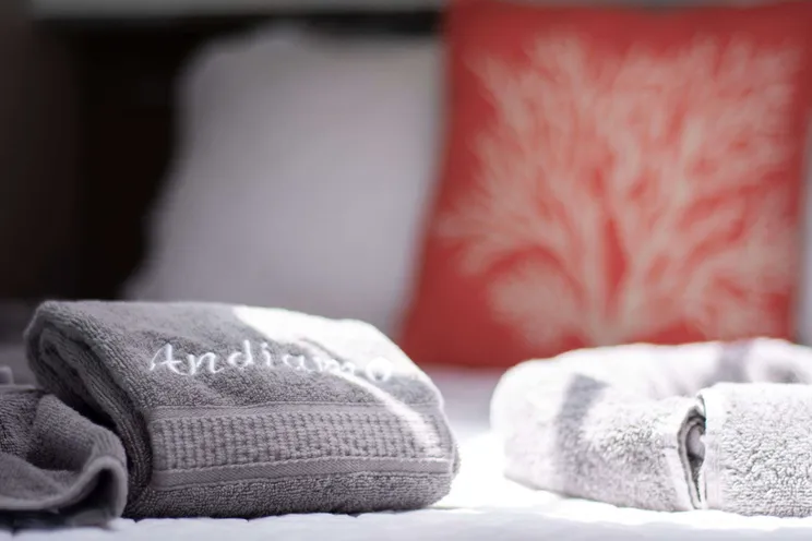 Charter Yacht ANDIAMO - Bali 5.4 - 4 Cabins - Tortola - Anegada - Virgin Gorda - BVI - Caribbean