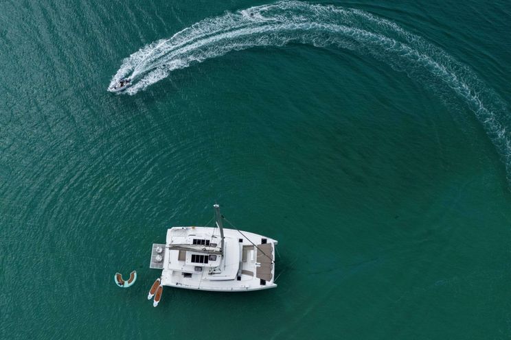 Charter Yacht ANDIAMO - Bali 5.4 - 4 Cabins - Tortola - Anegada - Virgin Gorda - BVI - Caribbean