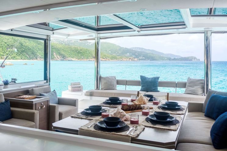 Charter Yacht ANDIAMO - Bali 5.4 - 4 Cabins - Tortola - Anegada - Virgin Gorda - BVI - Caribbean