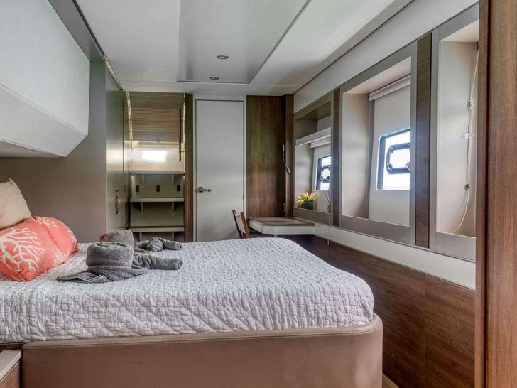ANDIAMO 5.4 Bali 5.4 - cabin 1 ANDIAMO 5.4 Bali 5.4 - cabin 1