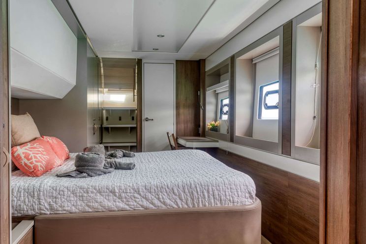 Charter Yacht ANDIAMO - Bali 5.4 - 4 Cabins - Tortola - Anegada - Virgin Gorda - BVI - Caribbean