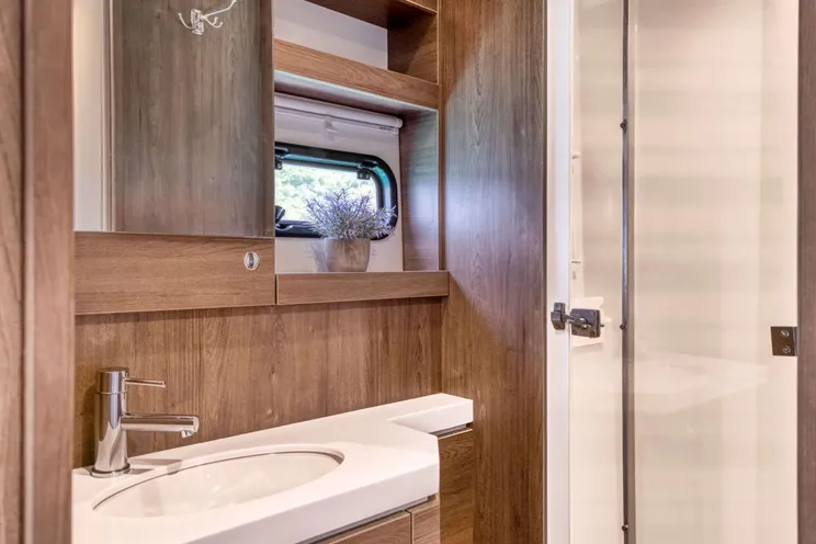 Charter Yacht ANDIAMO - Bali 5.4 - 4 Cabins - Tortola - Anegada - Virgin Gorda - BVI - Caribbean