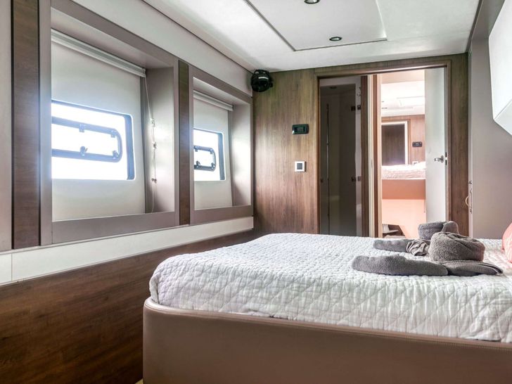 ANDIAMO 5.4 Bali 5.4 - cabin 2 ANDIAMO 5.4 Bali 5.4 - cabin 2