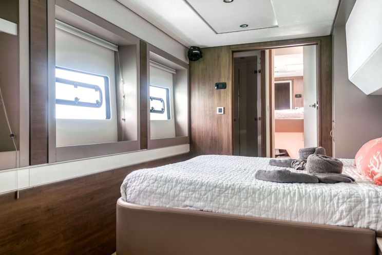 Charter Yacht ANDIAMO - Bali 5.4 - 4 Cabins - Tortola - Anegada - Virgin Gorda - BVI - Caribbean