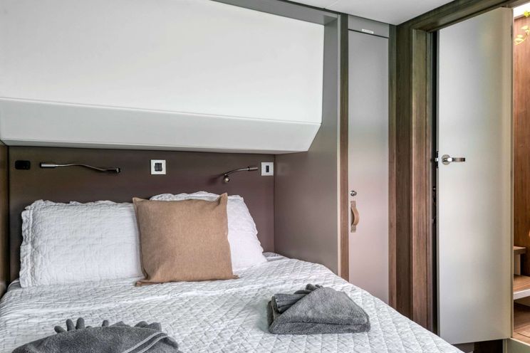 Charter Yacht ANDIAMO - Bali 5.4 - 4 Cabins - Tortola - Anegada - Virgin Gorda - BVI - Caribbean