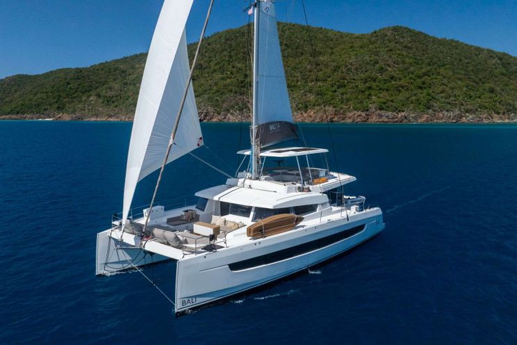 Charter Yacht WHISKEY SUNSET - Bali 5.4 - 4 Cabins - Tortola - Anegada - Virgin Gorda - BVI - Caribbean