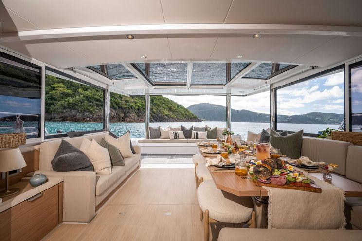 Charter Yacht WHISKEY SUNSET - Bali 5.4 - 4 Cabins - Tortola - Anegada - Virgin Gorda - BVI - Caribbean