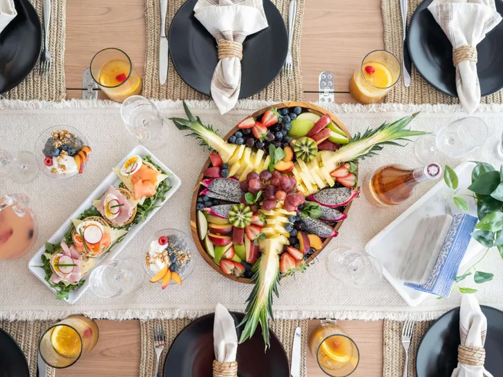 WHISKEY SUNSET Bali 5.4 - tasty food WHISKEY SUNSET Bali 5.4 - tasty food