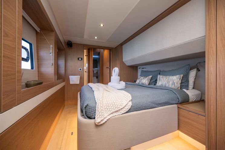 Charter Yacht WHISKEY SUNSET - Bali 5.4 - 4 Cabins - Tortola - Anegada - Virgin Gorda - BVI - Caribbean