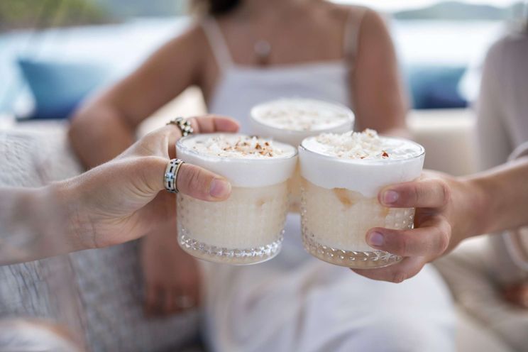 Charter Yacht WHISKEY SUNSET - Bali 5.4 - 4 Cabins - Tortola - Anegada - Virgin Gorda - BVI - Caribbean