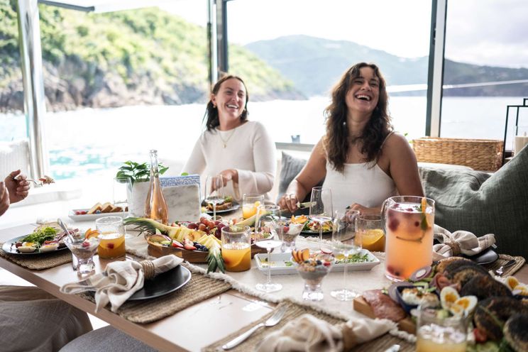 Charter Yacht WHISKEY SUNSET - Bali 5.4 - 4 Cabins - Tortola - Anegada - Virgin Gorda - BVI - Caribbean