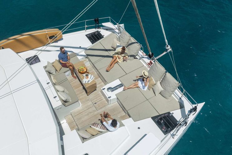Charter Yacht WHISKEY SUNSET - Bali 5.4 - 4 Cabins - Tortola - Anegada - Virgin Gorda - BVI - Caribbean