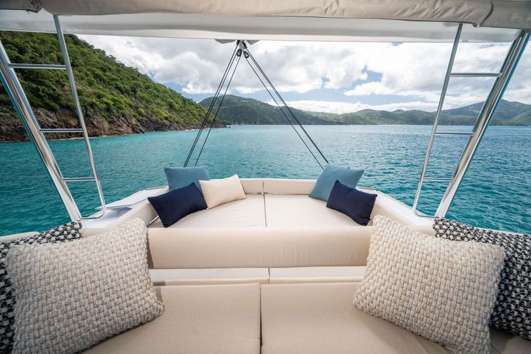 Charter Yacht WHISKEY SUNSET - Bali 5.4 - 4 Cabins - Tortola - Anegada - Virgin Gorda - BVI - Caribbean