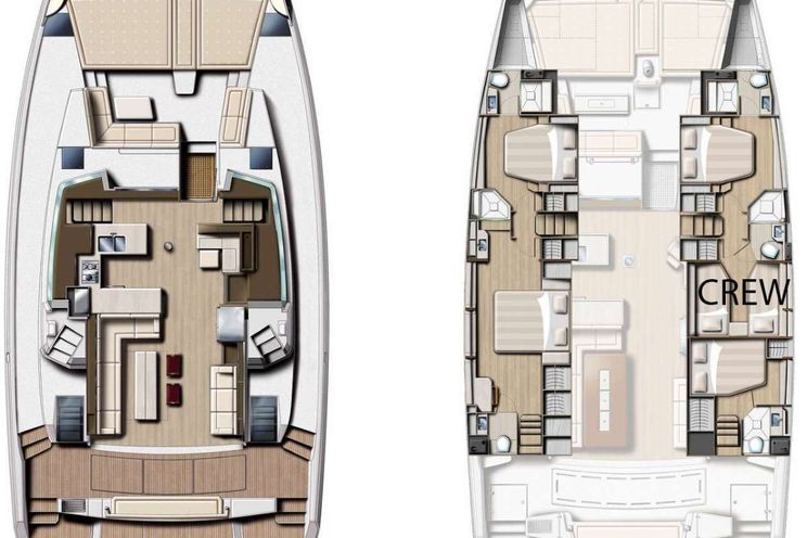 Layout for WHISKEY SUNSET Bali 5.4 - layout