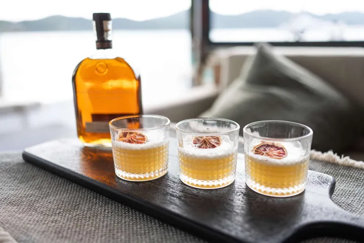 Charter Yacht WHISKEY SUNSET - Bali 5.4 - 4 Cabins - Tortola - Anegada - Virgin Gorda - BVI - Caribbean