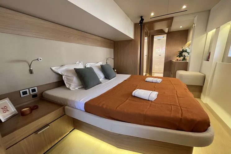 Charter Yacht SNAPDRAGON - Bali 5.8 - 4 Cabins - Nassau - Exumas - Bahamas