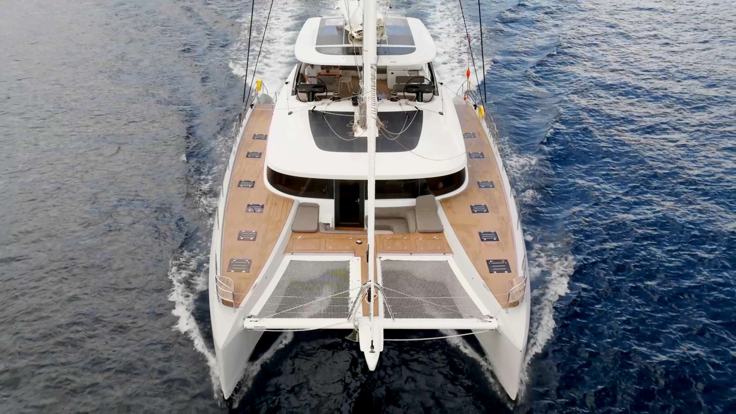 Charter Yacht TRIWING ENDOR Summer(L 65)- Lagoon Sixty5 - 4 Cabins - Split - Dubrovnik - Croatia - Adriatic