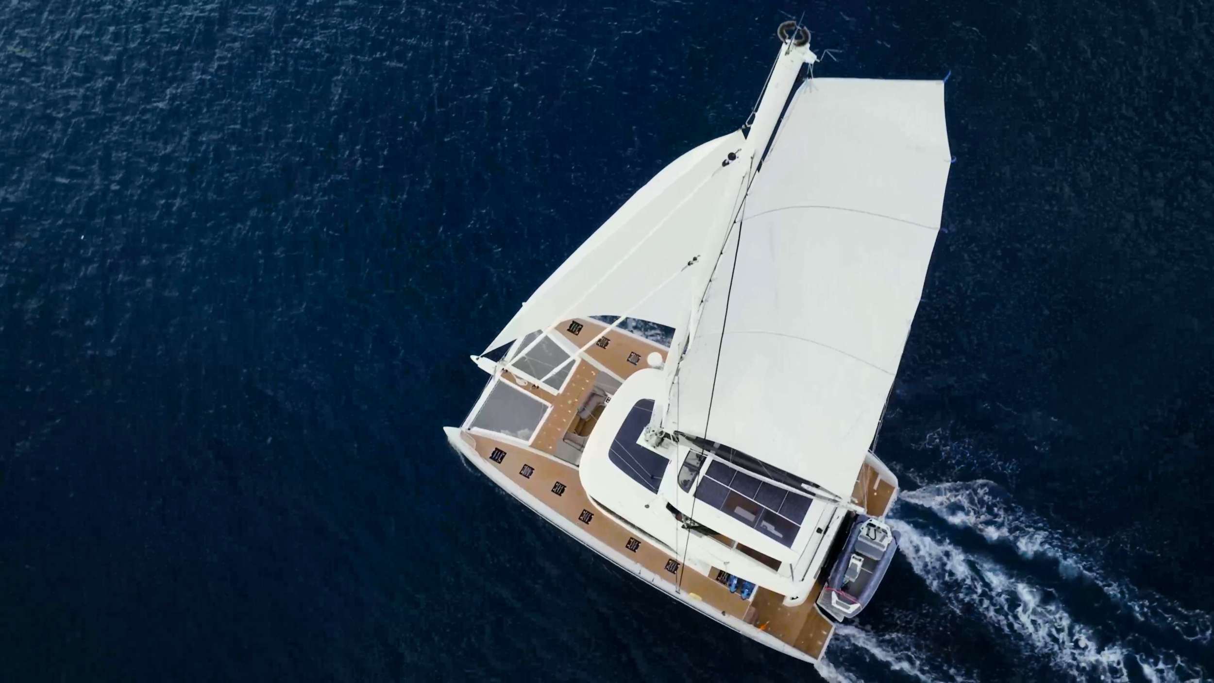 Charter Yacht TRIWING ENDOR Summer(L 65)- Lagoon Sixty5 - 4 Cabins - Split - Dubrovnik - Croatia - Adriatic