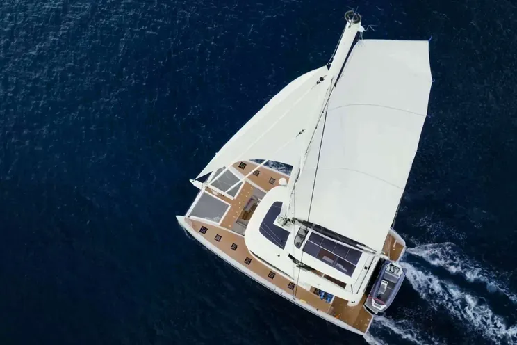 Charter Yacht TRIWING ENDOR Summer(L 65)- Lagoon Sixty5 - 4 Cabins - Split - Dubrovnik - Croatia - Adriatic