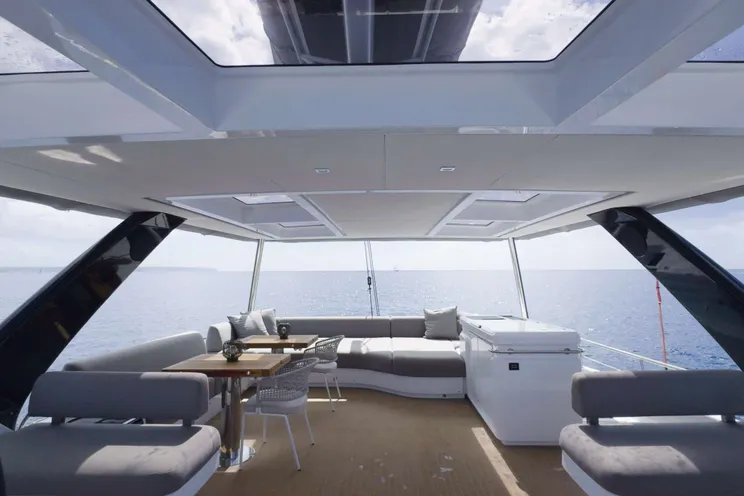 Charter Yacht TRIWING ENDOR Summer(L 65)- Lagoon Sixty5 - 4 Cabins - Split - Dubrovnik - Croatia - Adriatic