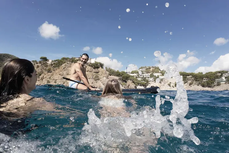Charter Yacht TRIWING ENDOR Summer(L 65)- Lagoon Sixty5 - 4 Cabins - Split - Dubrovnik - Croatia - Adriatic