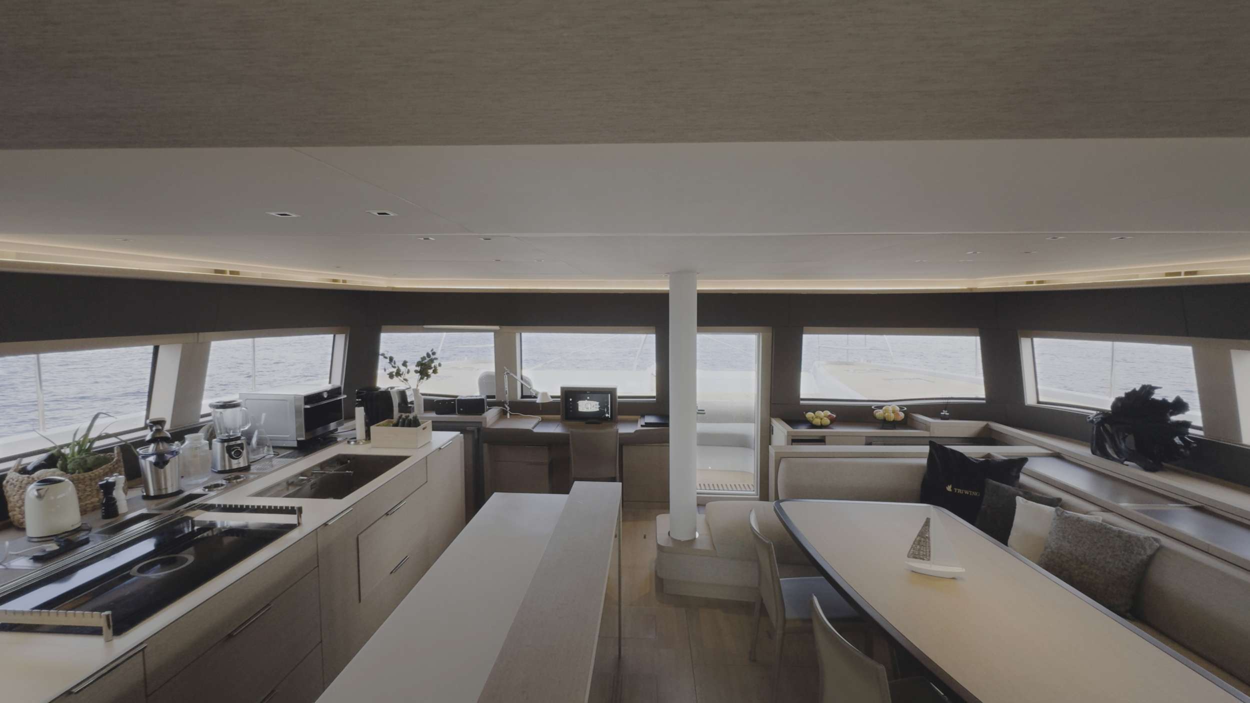 Charter Yacht TRIWING ENDOR Summer(L 65)- Lagoon Sixty5 - 4 Cabins - Split - Dubrovnik - Croatia - Adriatic