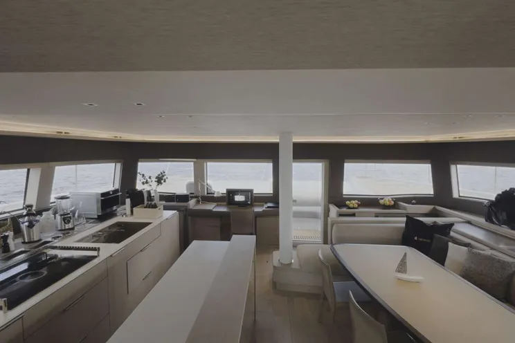 Charter Yacht TRIWING ENDOR Summer(L 65)- Lagoon Sixty5 - 4 Cabins - Split - Dubrovnik - Croatia - Adriatic
