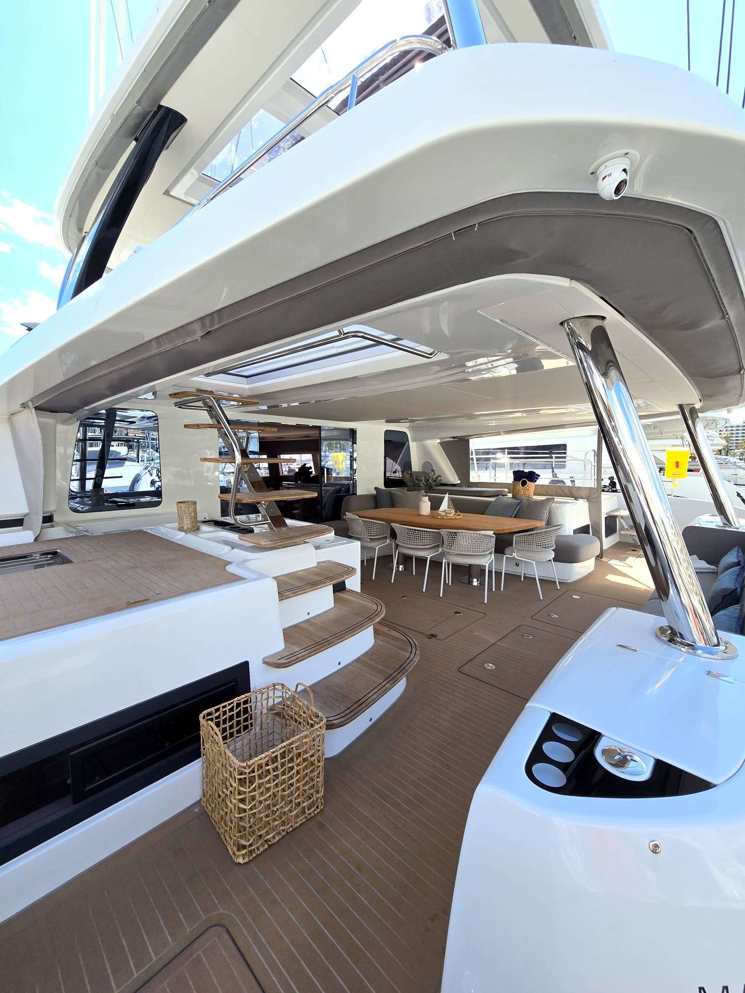 Charter Yacht TRIWING ENDOR Summer(L 65)- Lagoon Sixty5 - 4 Cabins - Split - Dubrovnik - Croatia - Adriatic
