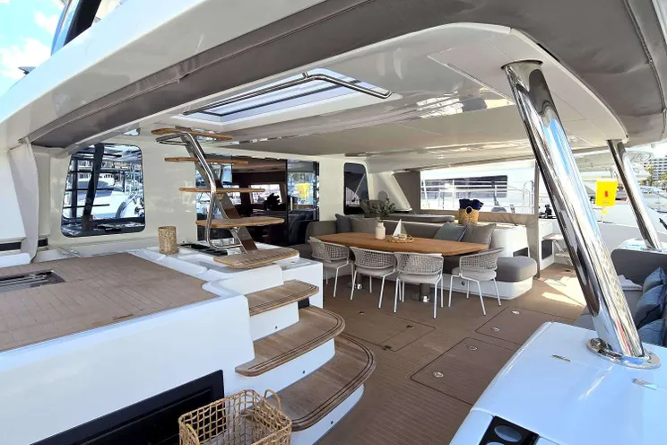 Charter Yacht TRIWING ENDOR Summer(L 65)- Lagoon Sixty5 - 4 Cabins - Split - Dubrovnik - Croatia - Adriatic