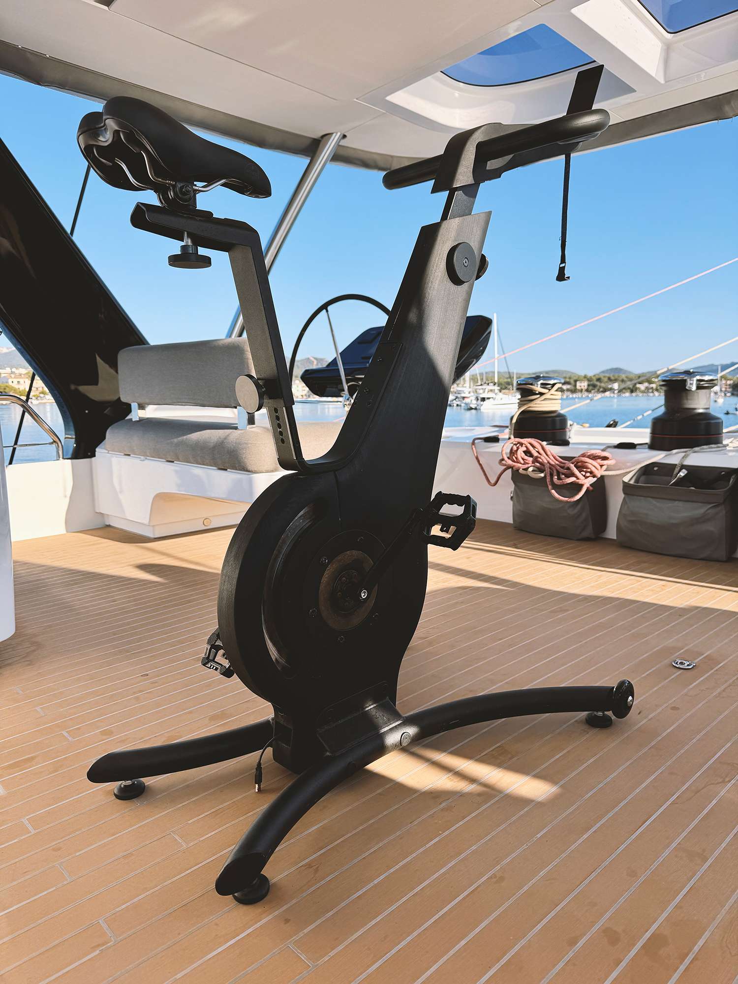 Charter Yacht TRIWING ENDOR Summer(L 65)- Lagoon Sixty5 - 4 Cabins - Split - Dubrovnik - Croatia - Adriatic