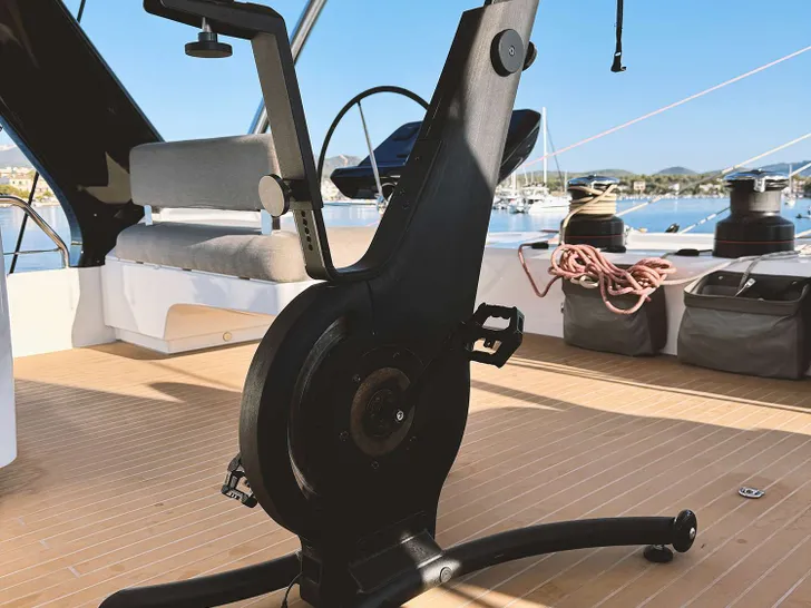 TRIWING ENDOR Summer Lagoon Sixty5 - stationary bike TRIWING ENDOR Summer Lagoon Sixty5 - stationary bike