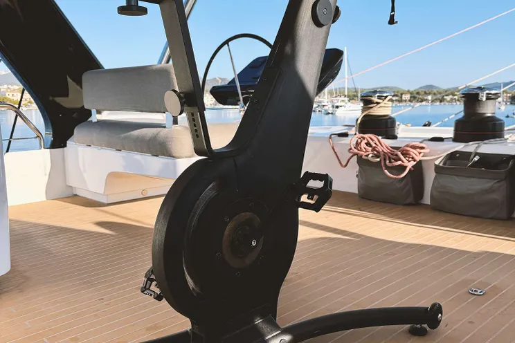 Charter Yacht TRIWING ENDOR Summer(L 65)- Lagoon Sixty5 - 4 Cabins - Split - Dubrovnik - Croatia - Adriatic