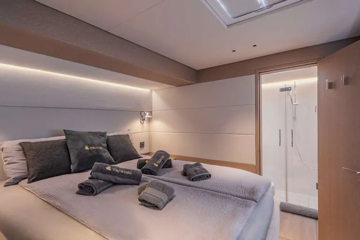 Charter Yacht TRIWING ENDOR Summer(L 65)- Lagoon Sixty5 - 4 Cabins - Split - Dubrovnik - Croatia - Adriatic