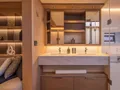 TRIWING ENDOR Summer Lagoon Sixty5 - VIP cabin bathroom TRIWING ENDOR Summer Lagoon Sixty5 - VIP cabin bathroom