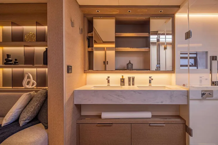 Charter Yacht TRIWING ENDOR Summer(L 65)- Lagoon Sixty5 - 4 Cabins - Split - Dubrovnik - Croatia - Adriatic