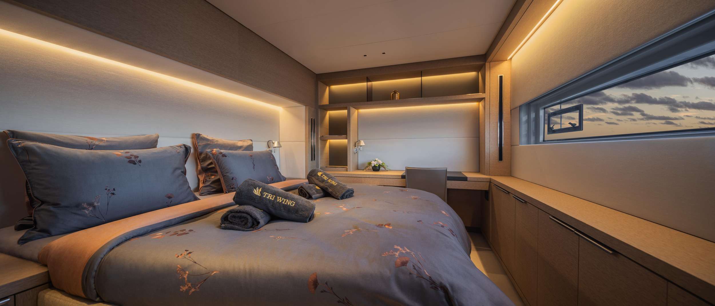 Charter Yacht TRIWING ENDOR Summer(L 65)- Lagoon Sixty5 - 4 Cabins - Split - Dubrovnik - Croatia - Adriatic