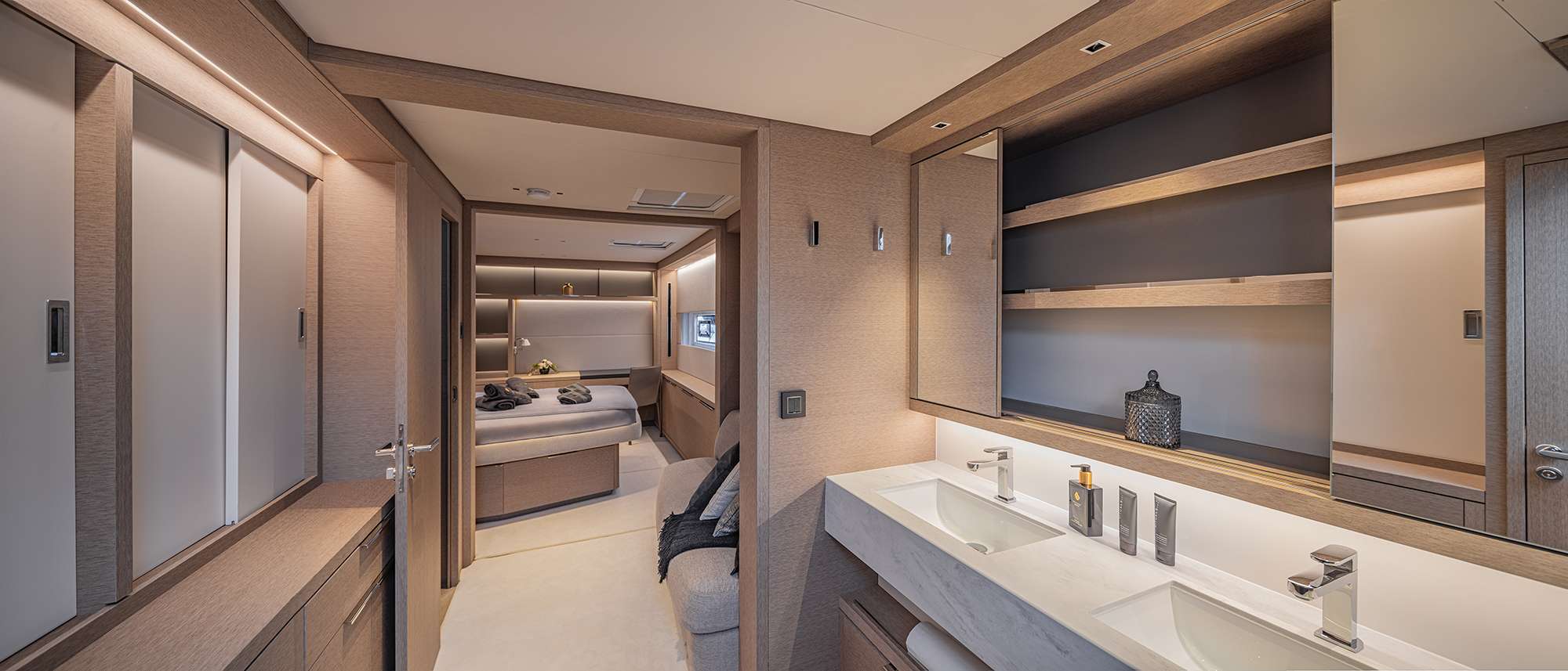 Charter Yacht TRIWING ENDOR Summer(L 65)- Lagoon Sixty5 - 4 Cabins - Split - Dubrovnik - Croatia - Adriatic